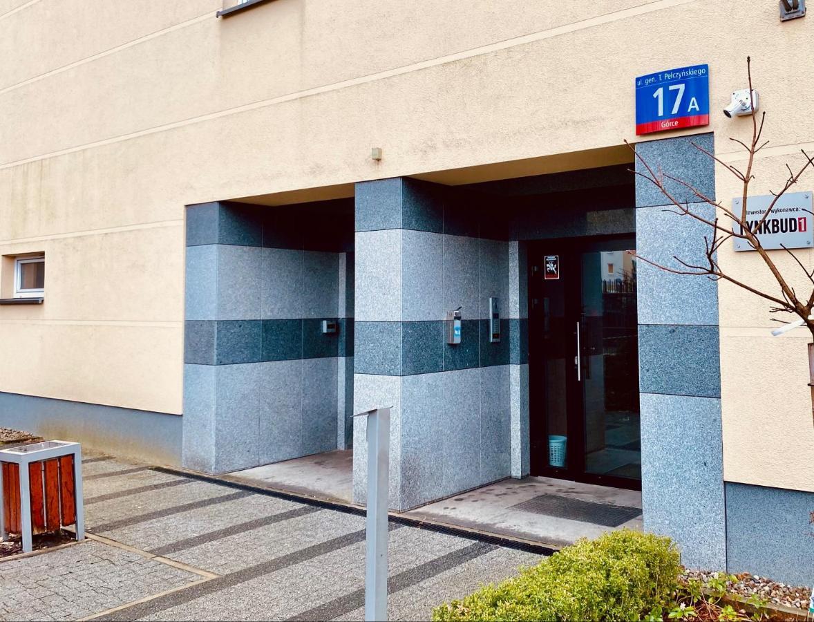Apartamento Project Comfort Pelczynskiego 17a/2 Bemowo Varsóvia