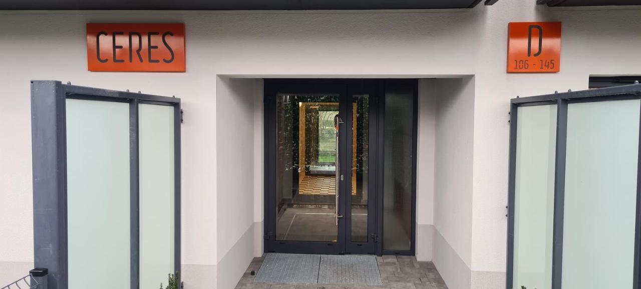 Bohema Praga - New Lux Near Metro And With Bedroom Apartment Warsaw