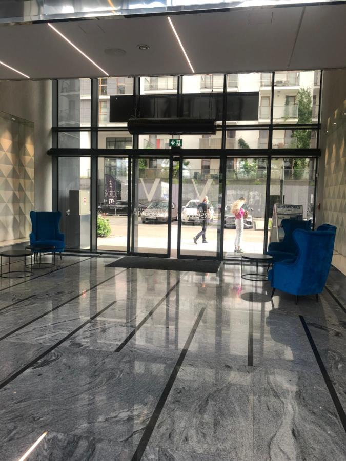 Supreme Apartament Kasprzaka Căn hộ Warsaw