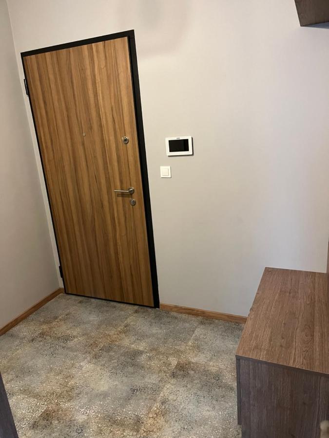 Căn hộ Nowoczesny Z Garazem I Balkonem Mokotow
