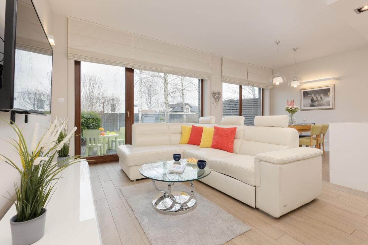 Holiday home Three-bedroom Family House With Garden Nowa Wies By Renters *