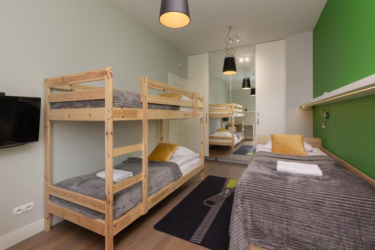 Three-bedroom Family House With Garden Nowa Wies By Renters *