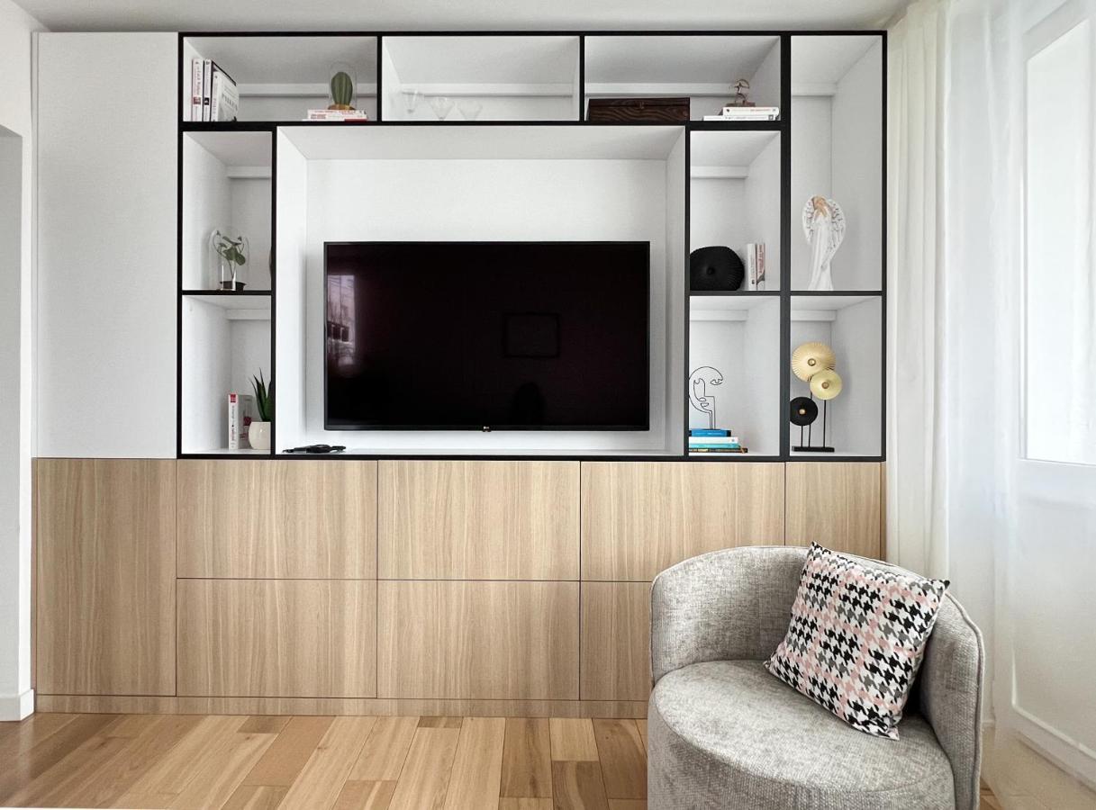 Apartment Stylowy Przy Metrze *