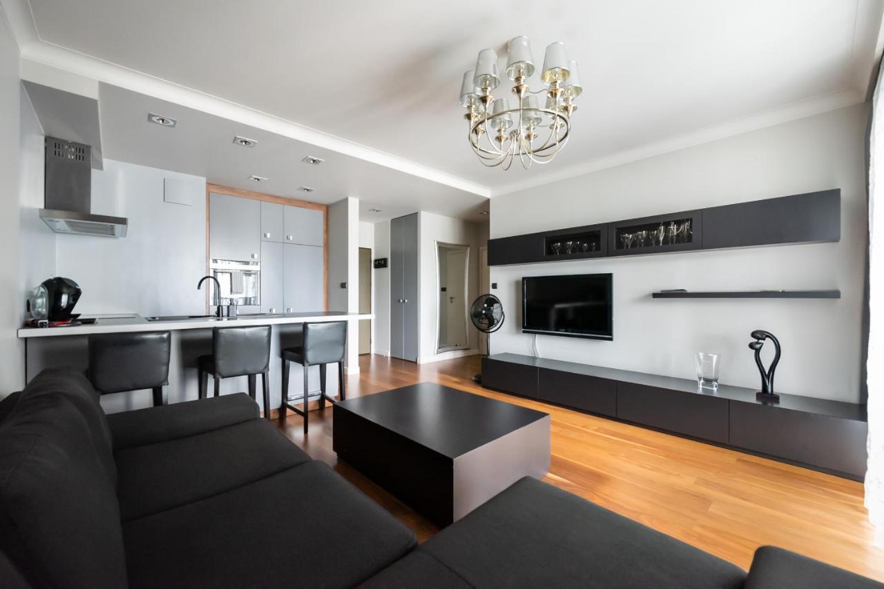 Apartamento Rondo Daszynskiego 10th Floor *