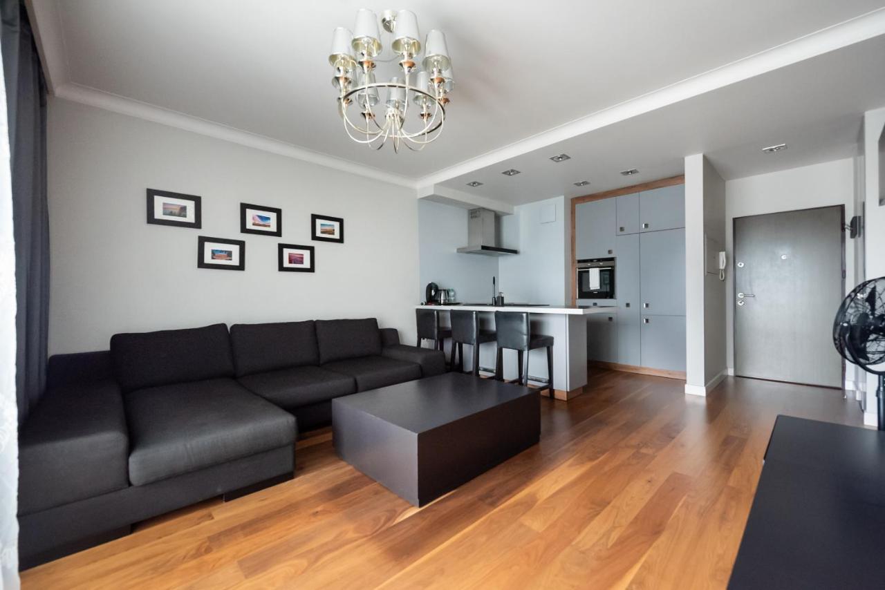 Rondo Daszynskiego 10th Floor Apartamento *