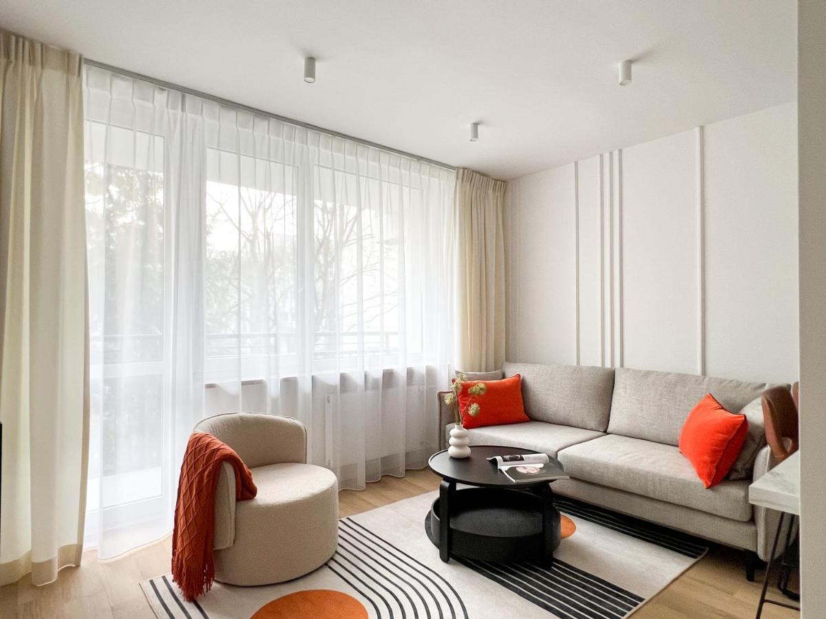 Gustowny Przy Metrze Apartamento *