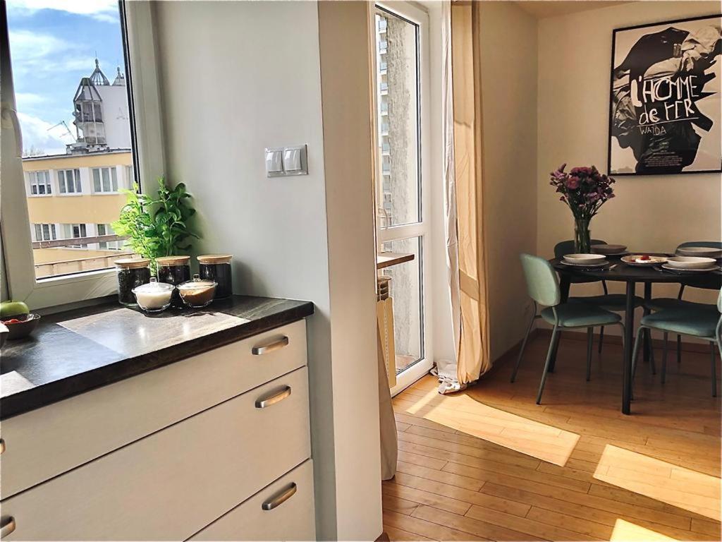 Apartment Oomph Downtown