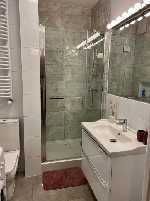 Apartament Blisko Centrum Warszawy * Warsaw