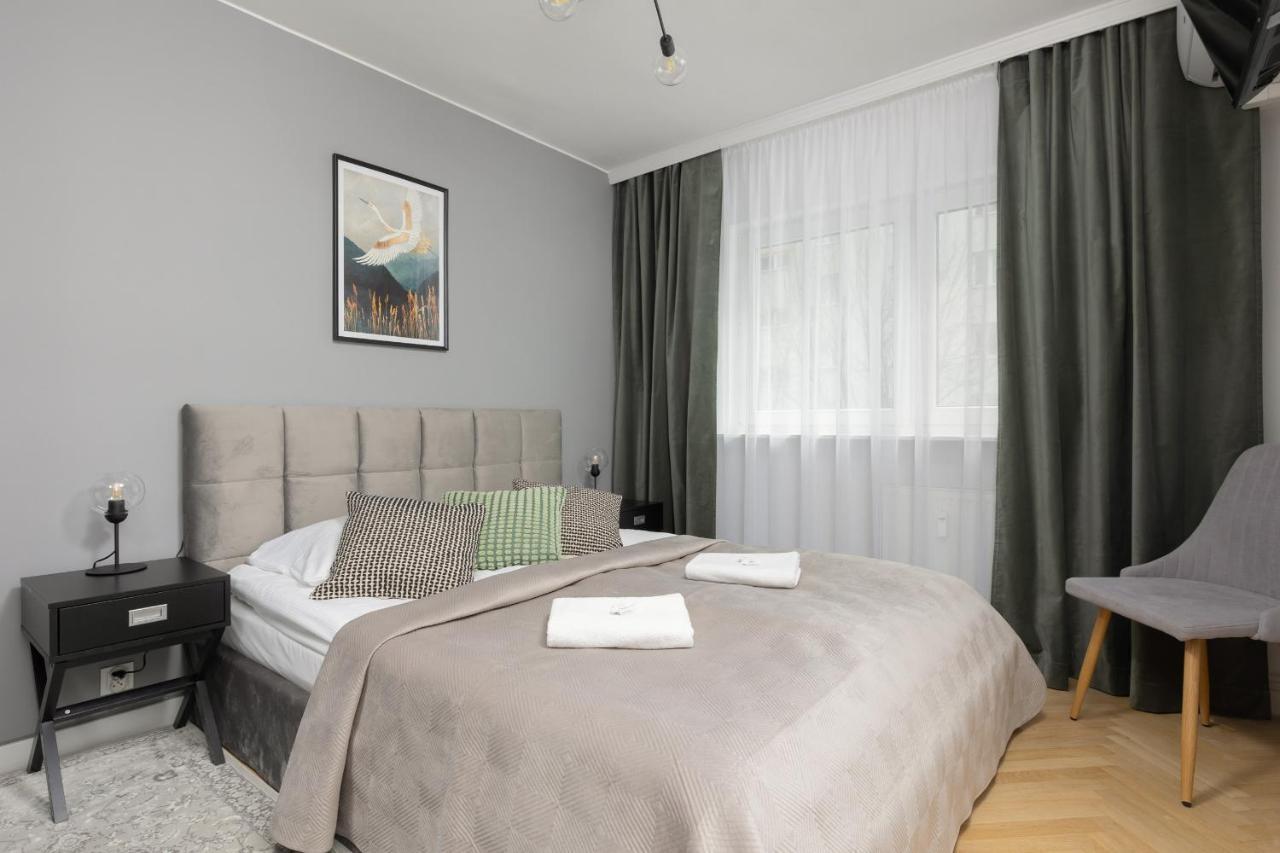 Apartment Stylish Heart Of By Renters Warsaw