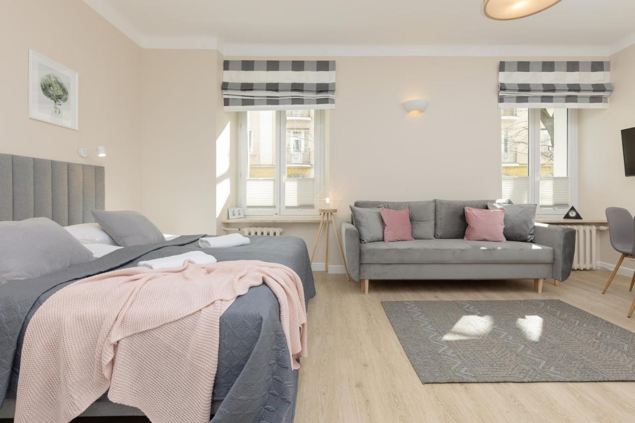 Apartamento Filtrowa Corner - Luxurious Stara Ochota By Renters Varsóvia