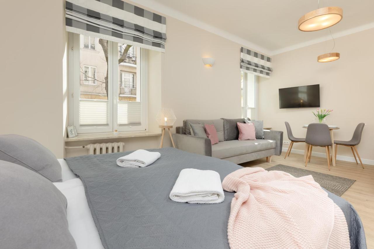 Filtrowa Corner - Luxurious Stara Ochota By Renters Varsóvia