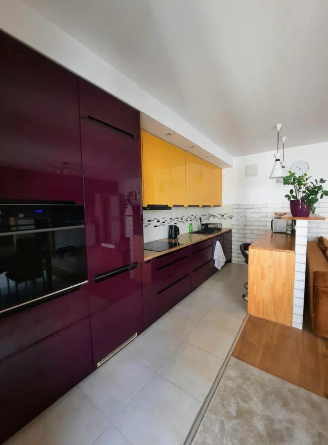 Przestronny Apartament Happy 7 Apartment Warsaw