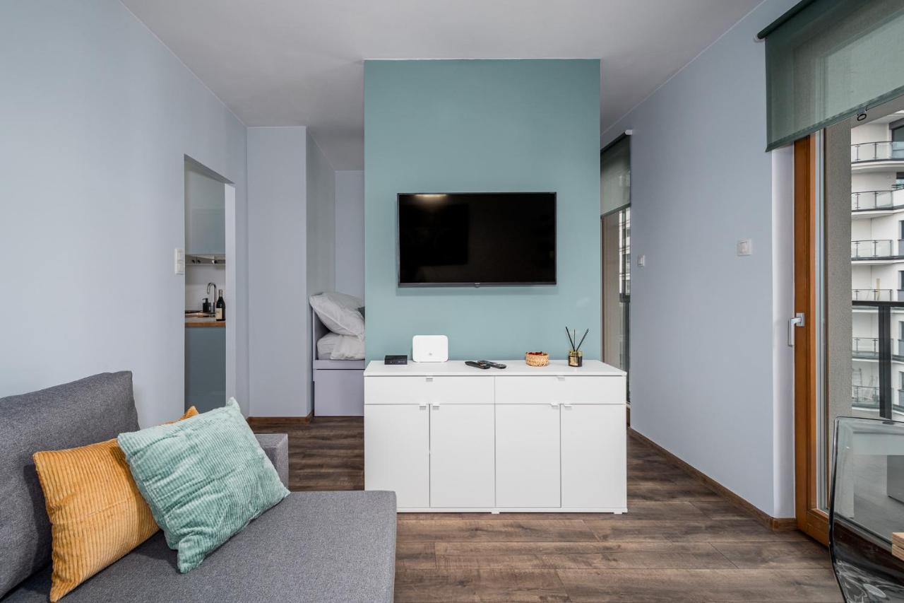 Apartamento Kasprzaka Bliska Wola Varsóvia