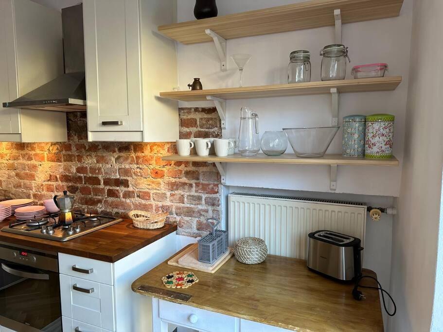 Apartment Stary Mokotow, Z Ogrodkiem *