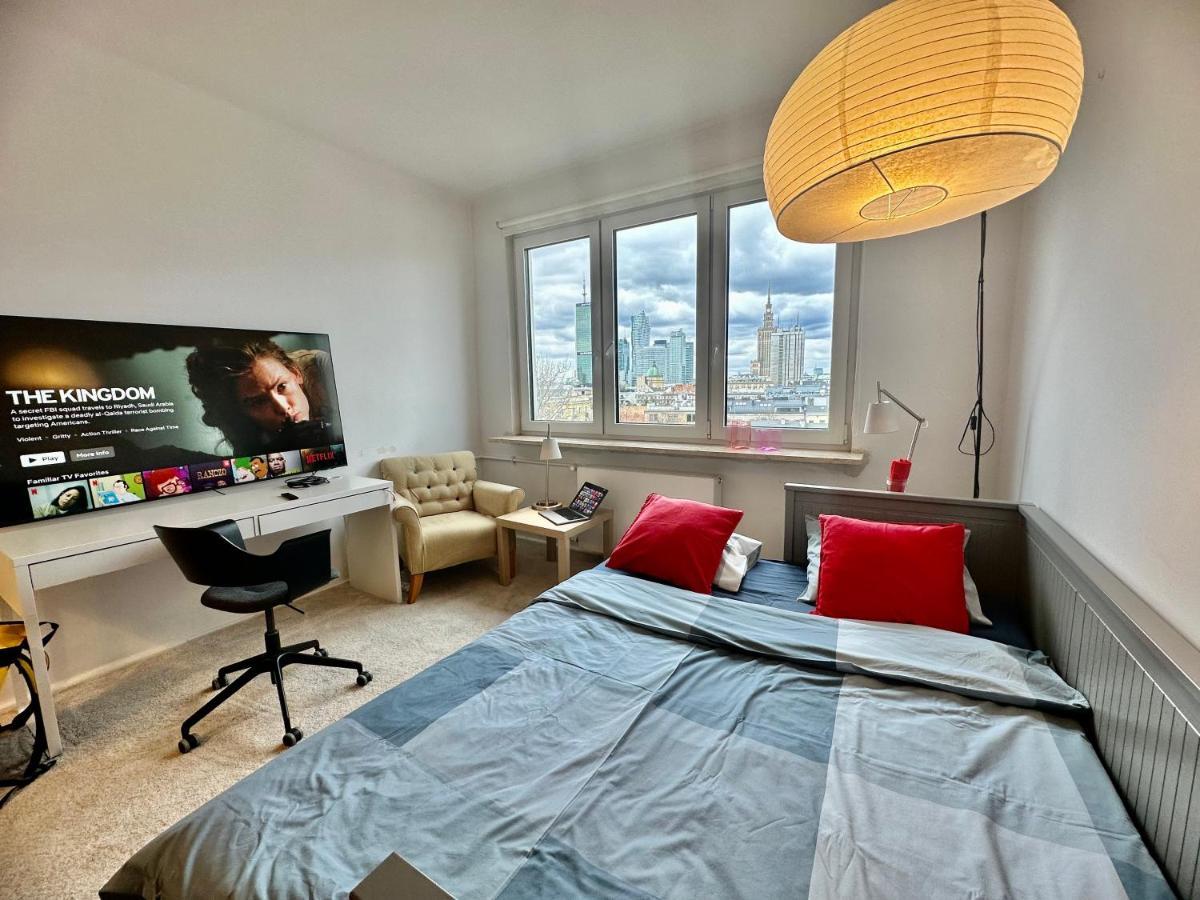 Apartment Super Beauty Metro Wifi 65'tv Netflix Hbo Appletv+ *