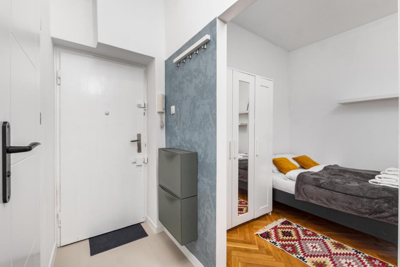 Stanislawa Augusta 16 By Homeprime Apartment Warschau
