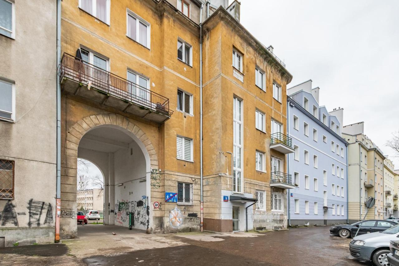 Stanislawa Augusta 16 By Homeprime Apartment *
