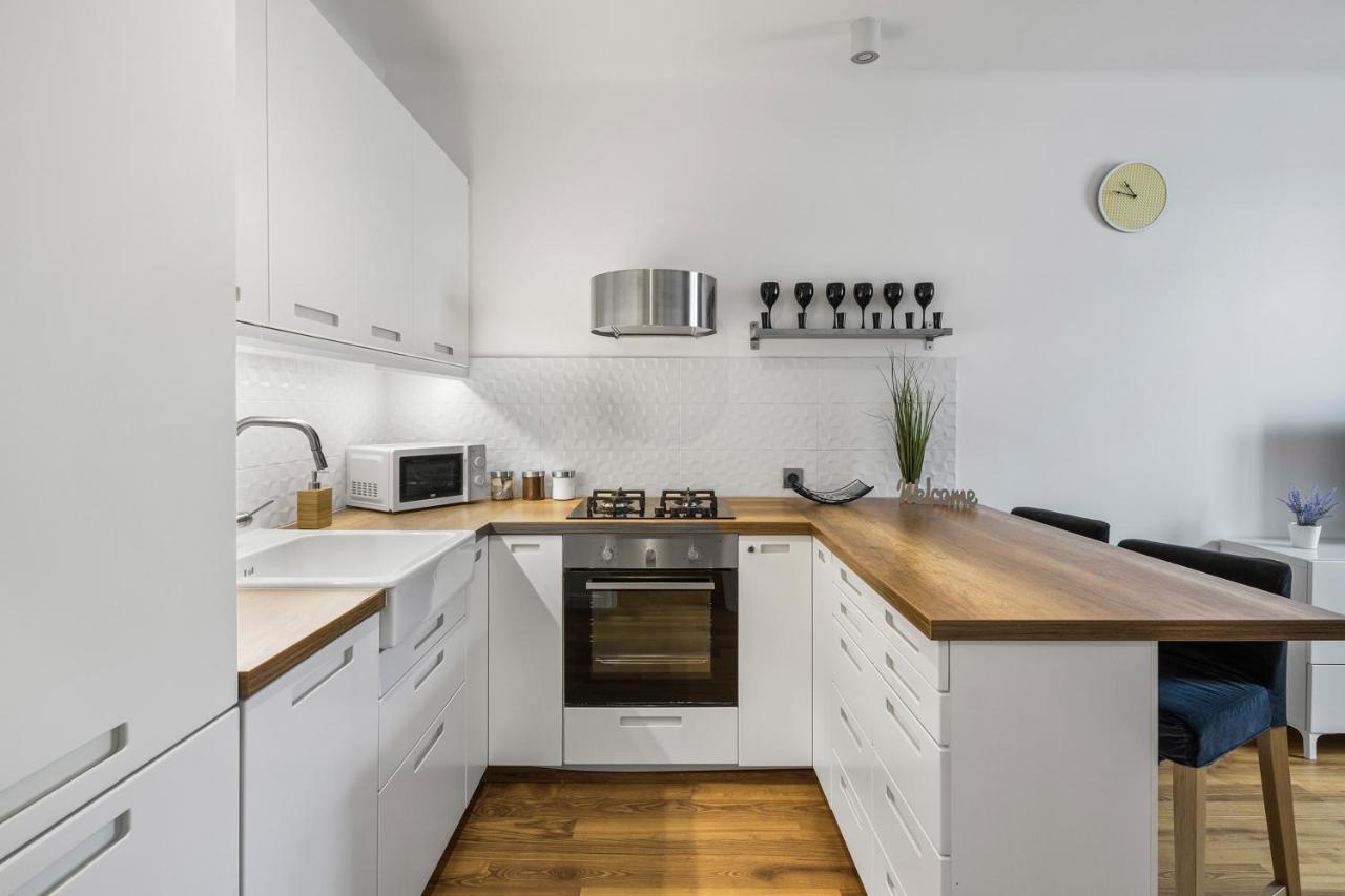 Oldtown Cosy Apartment Warsaw