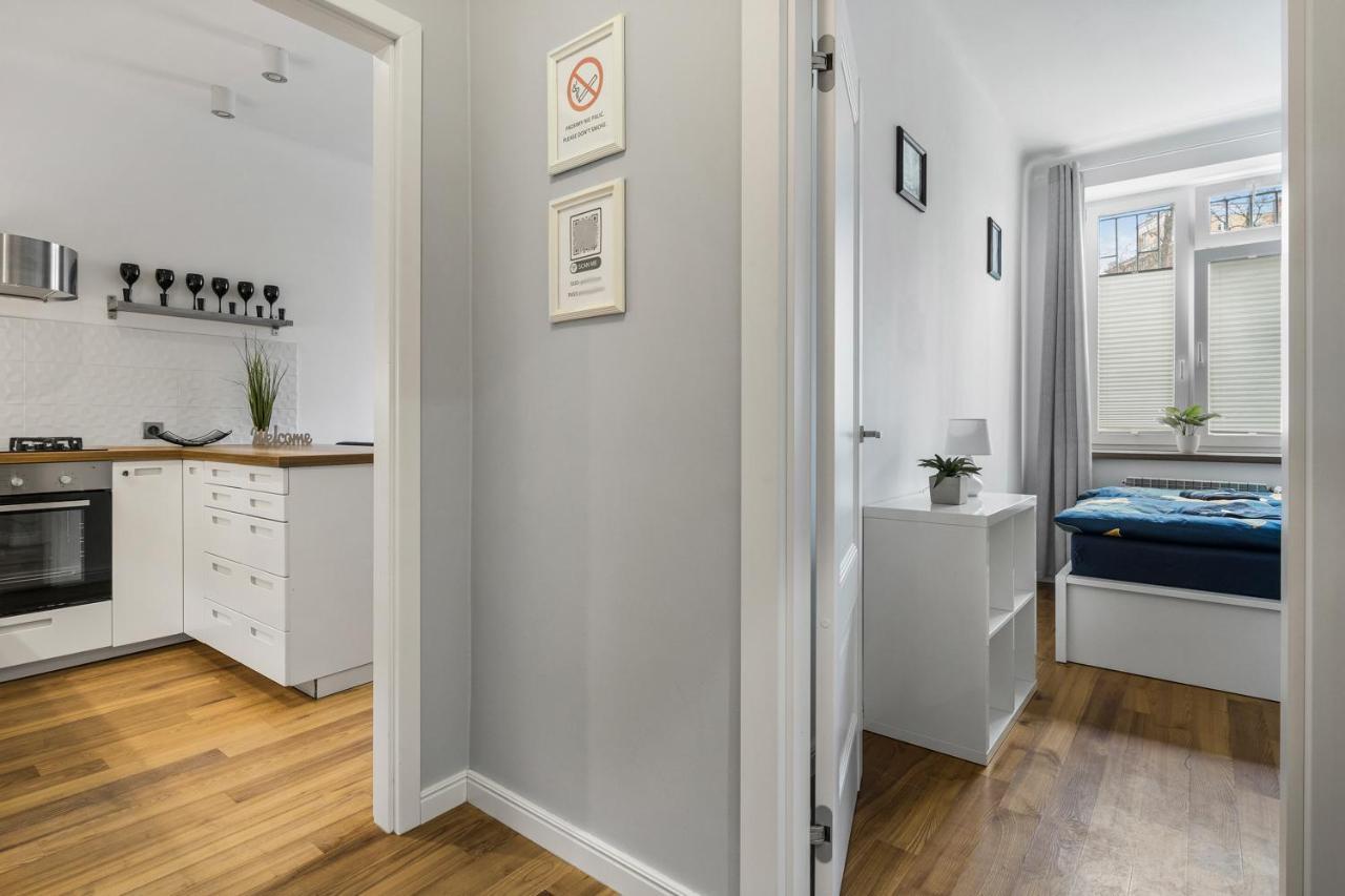 Apartment Oldtown Cosy Warsaw