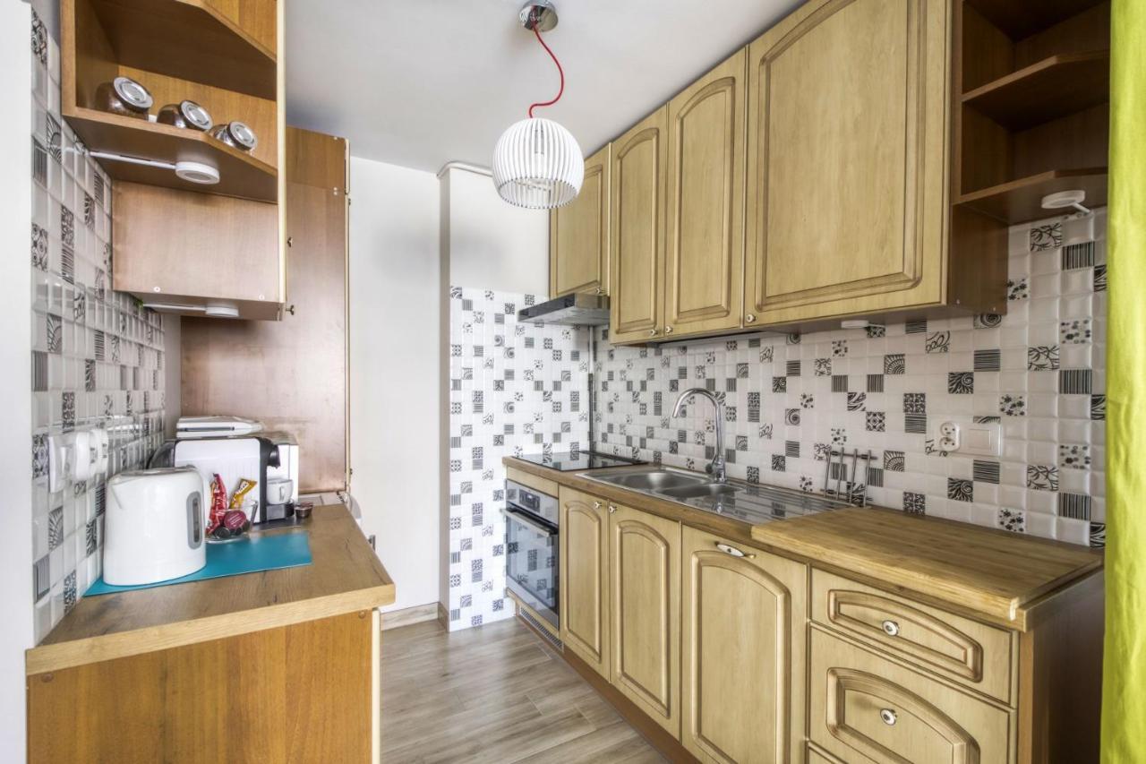 Labo Apartment - Apartamenty Panska * Warsaw