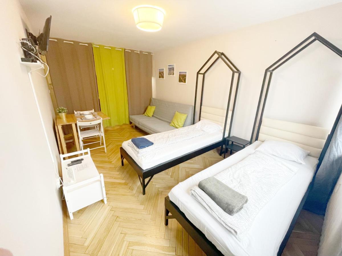 Apartment Labo Apartment - Apartamenty Panska Warsaw