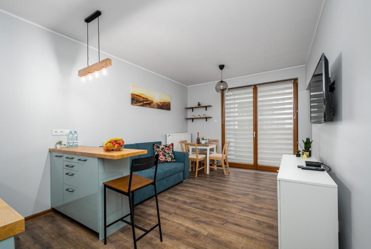 Apartament Apartament Ks Kasprzaka Wola 15