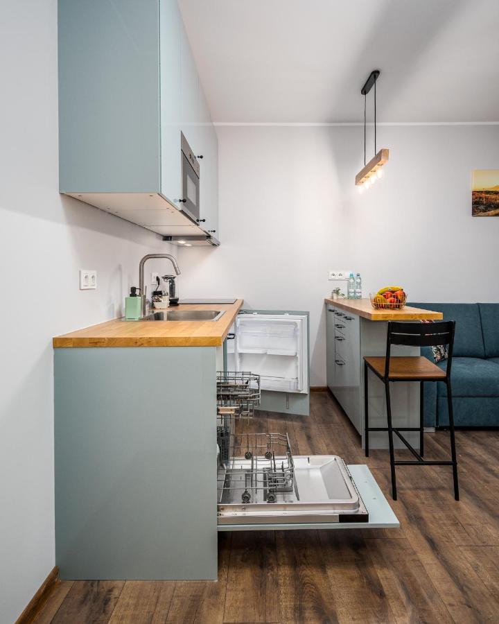 Apartament Apartament Ks Kasprzaka Wola 15 *