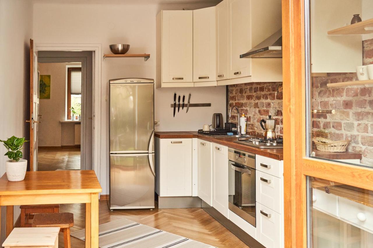 Apartment Stary Mokotow, Z Ogrodkiem Warsaw