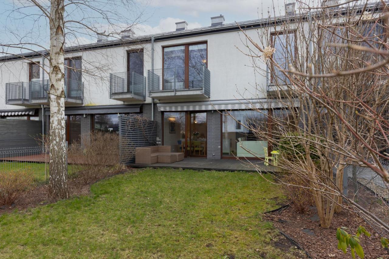 Three-bedroom Family House With Garden Nowa Wies By Renters Holiday home Warsaw
