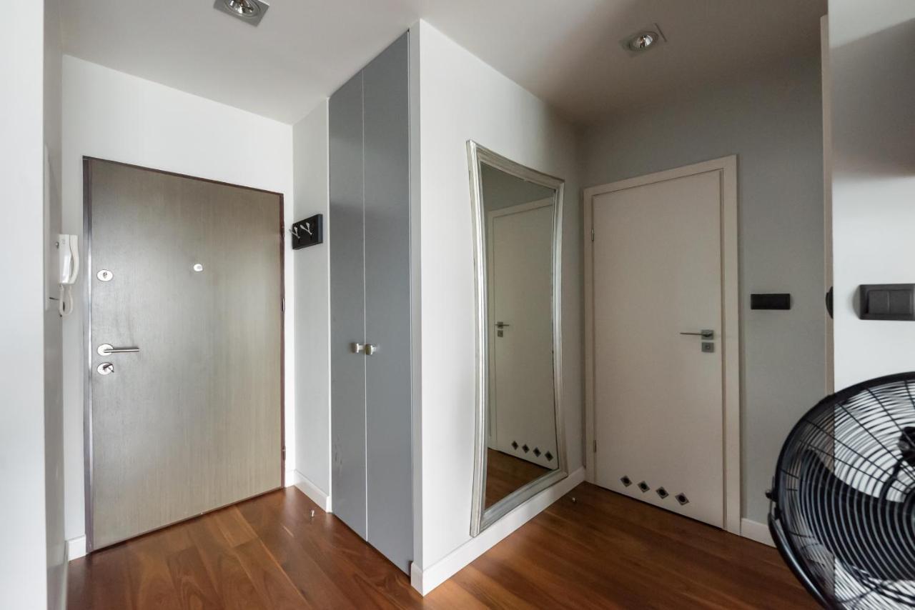 Rondo Daszynskiego 10th Floor Apartamento