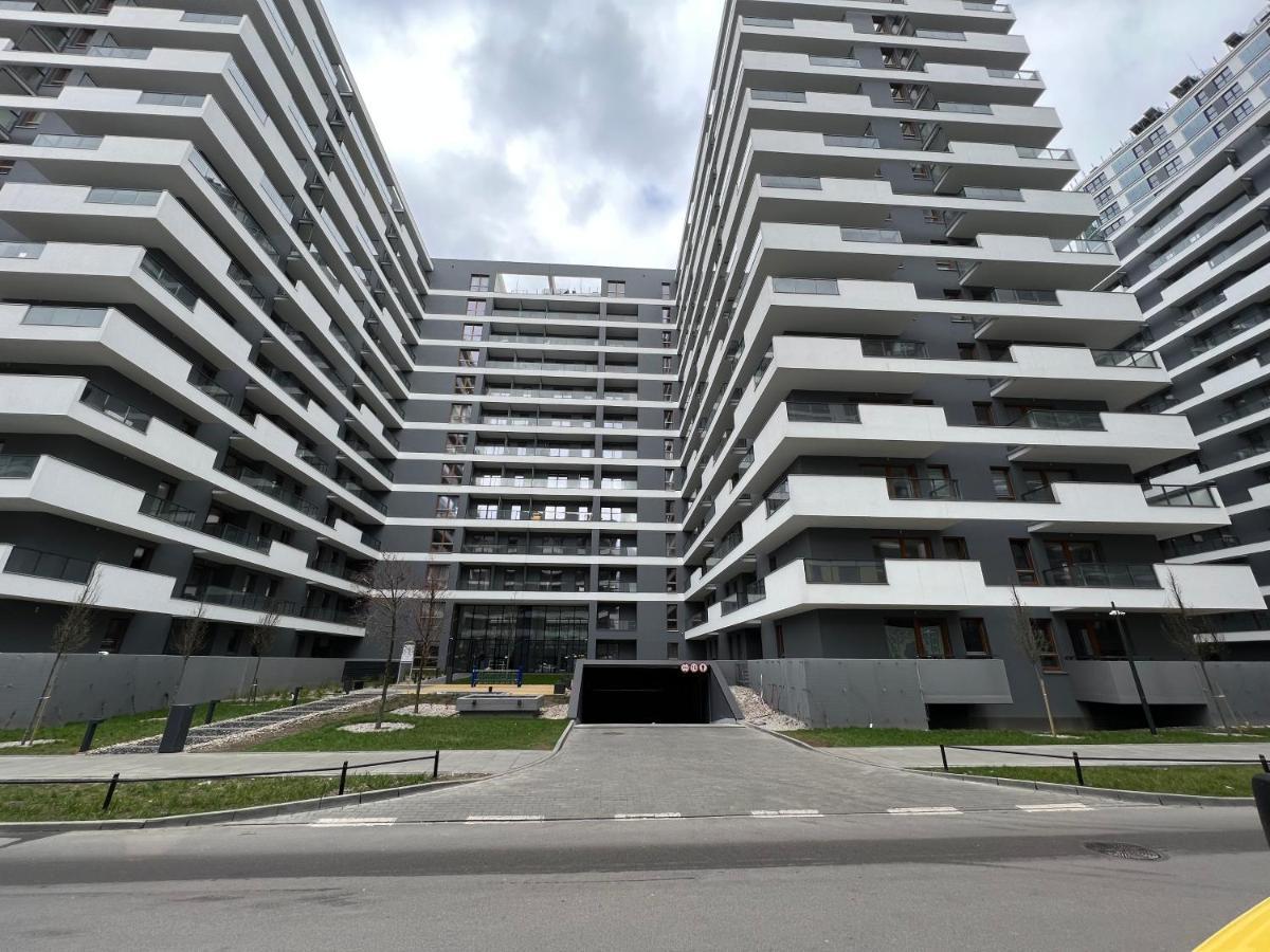Apartamento Kasprzaka Bliska Wola
