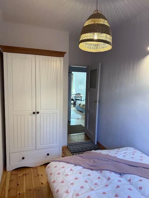 Apartment Stary Mokotow, Z Ogrodkiem Warsaw