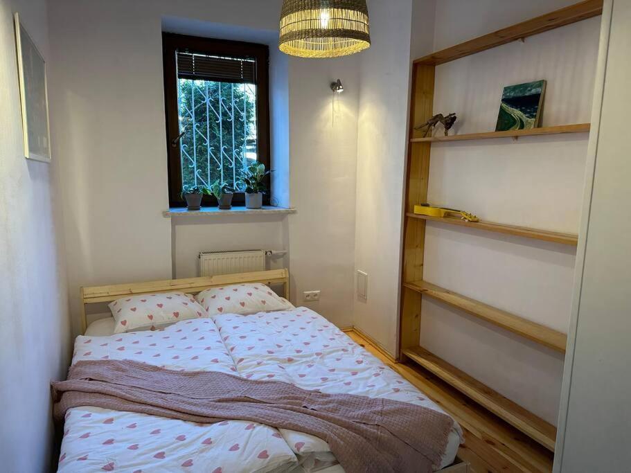 Stary Mokotow, Z Ogrodkiem Apartment