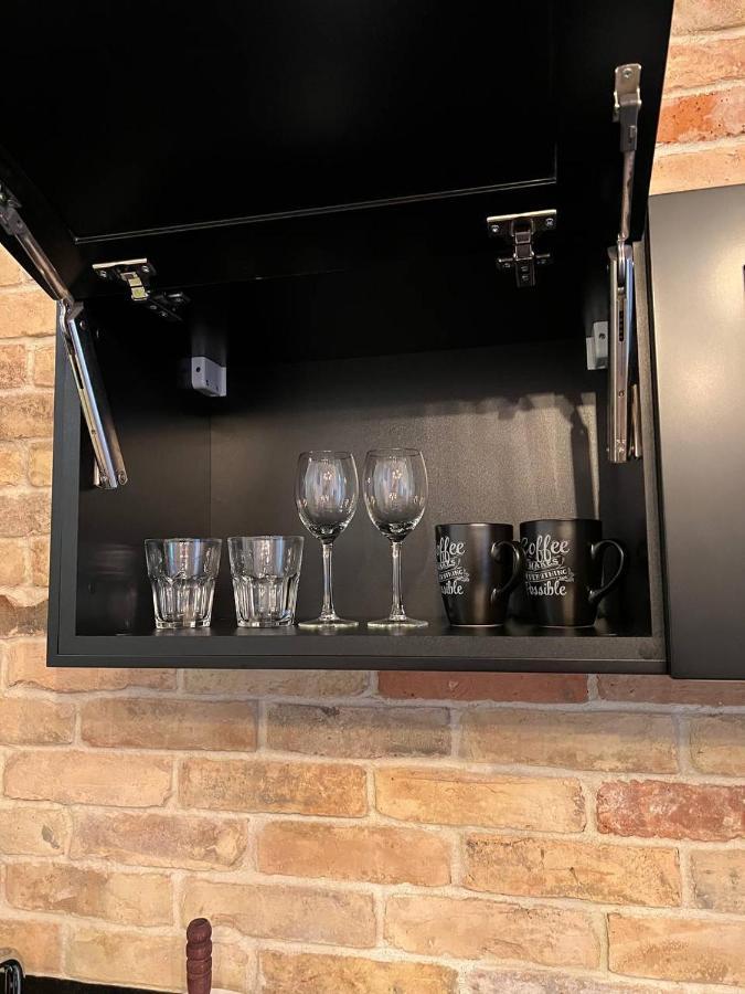 Apartment Luxury In The Center , Wi-fi - By Hik *