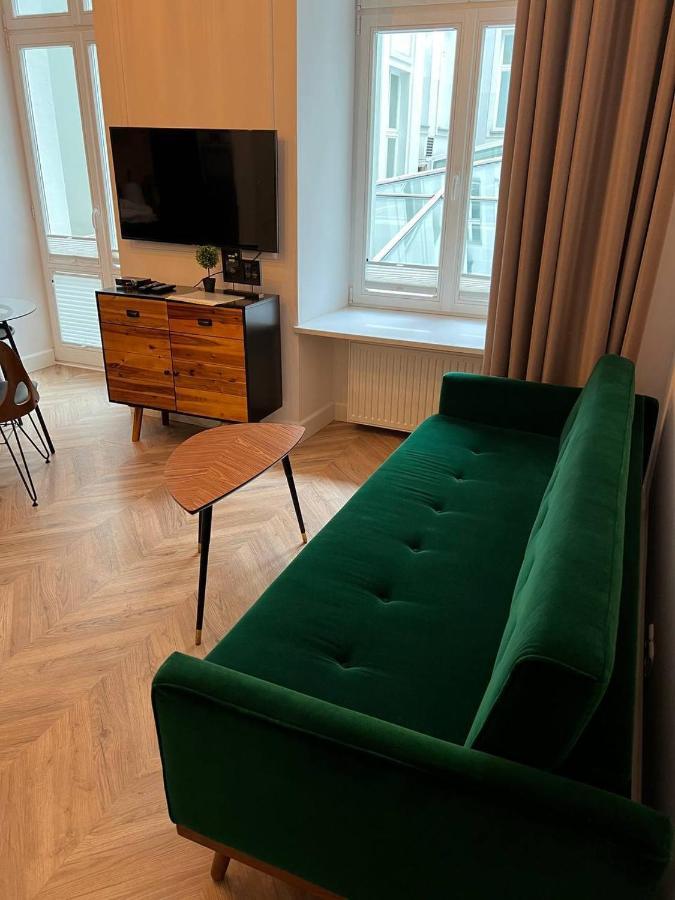 Luxury In The Center , Wi-fi - By Hik Apartment Warsaw