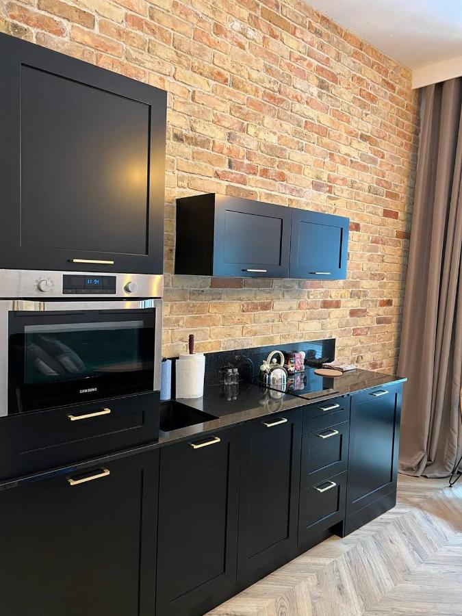 Luxury In The Center , Wi-fi - By Hik Apartment Warsaw