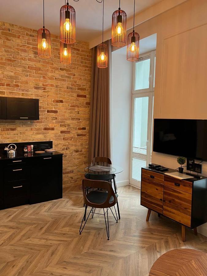 Apartment Luxury In The Center , Wi-fi - By Hik