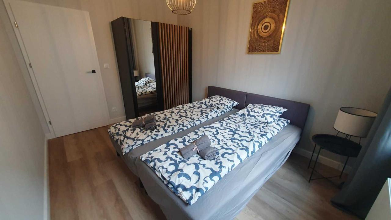 Apartment Warsaw-aparts Sokratesa