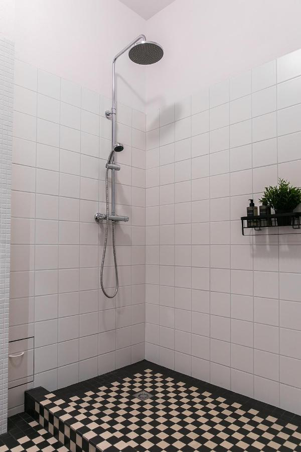 Modernist In The Old Town Apartment Warschau