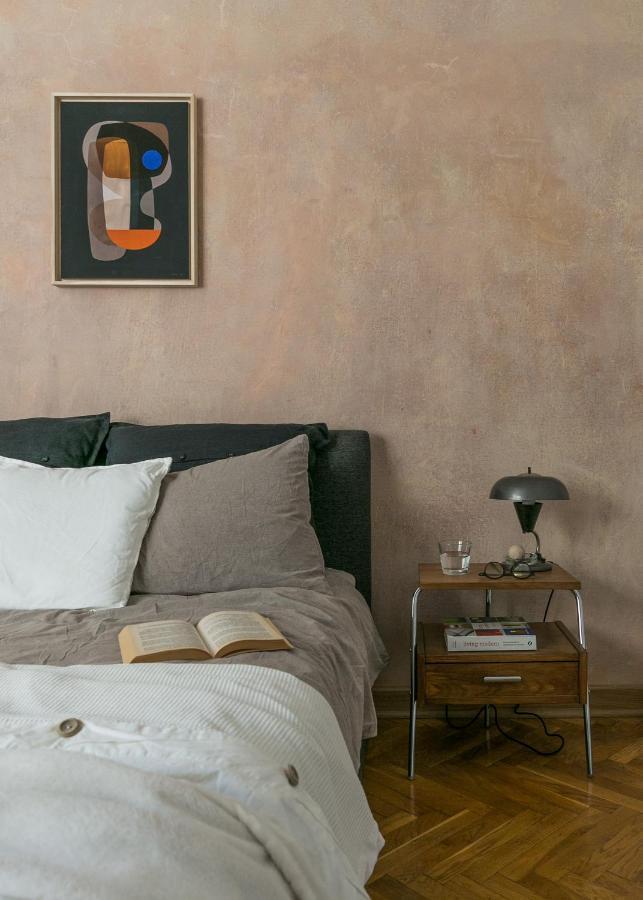 Apartment Modernist In The Old Town Warschau
