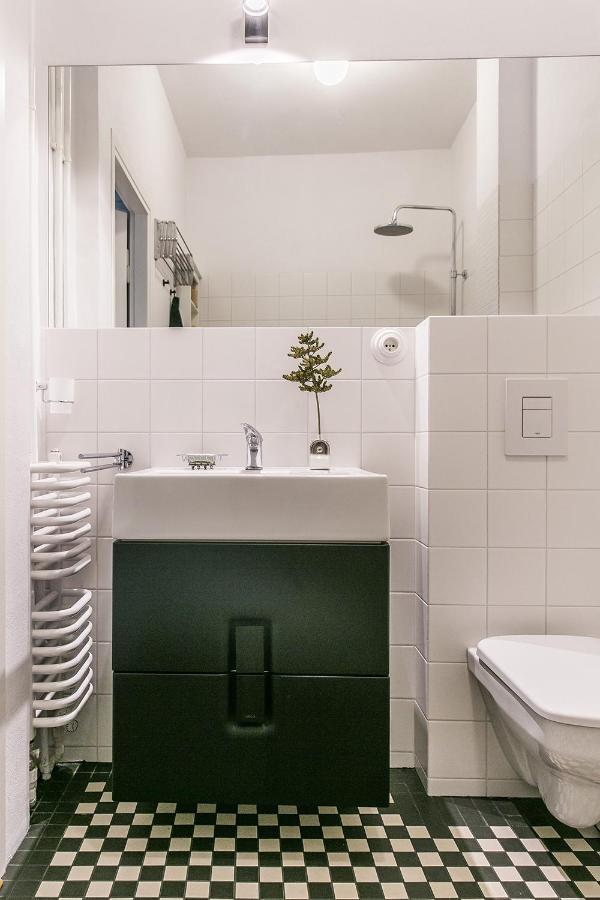 Apartment Modernist In The Old Town Warschau