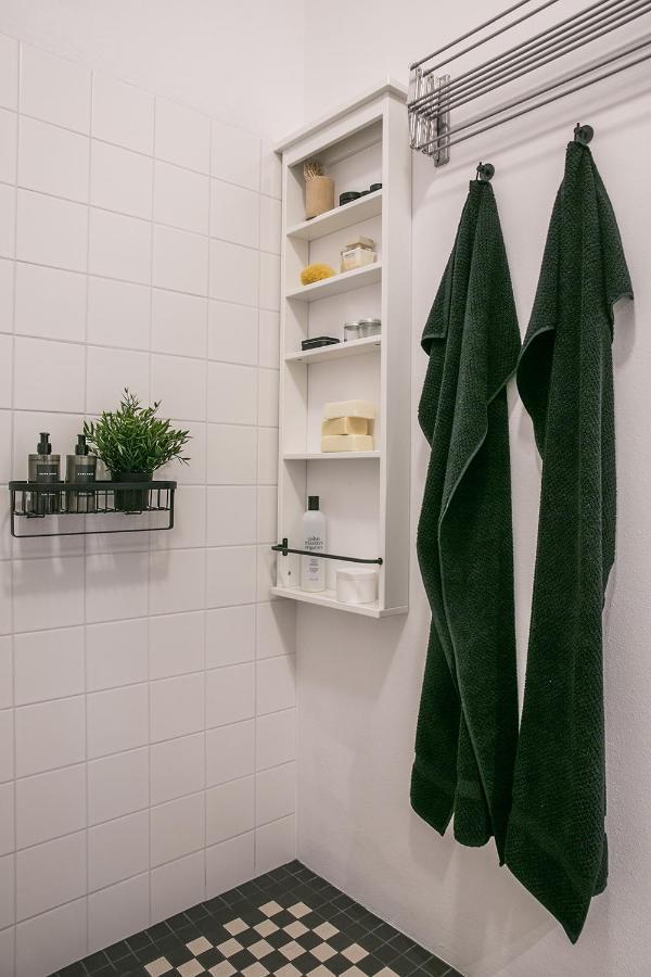 Modernist In The Old Town Apartment