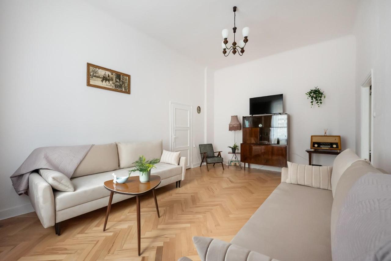 Wilcza Modern Prl Apartament