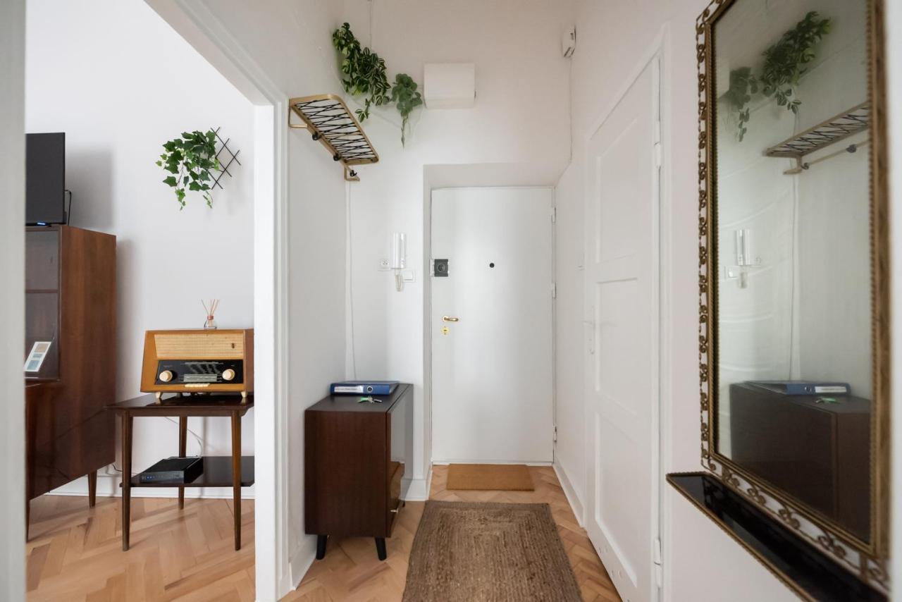 Wilcza Modern Prl Apartament *