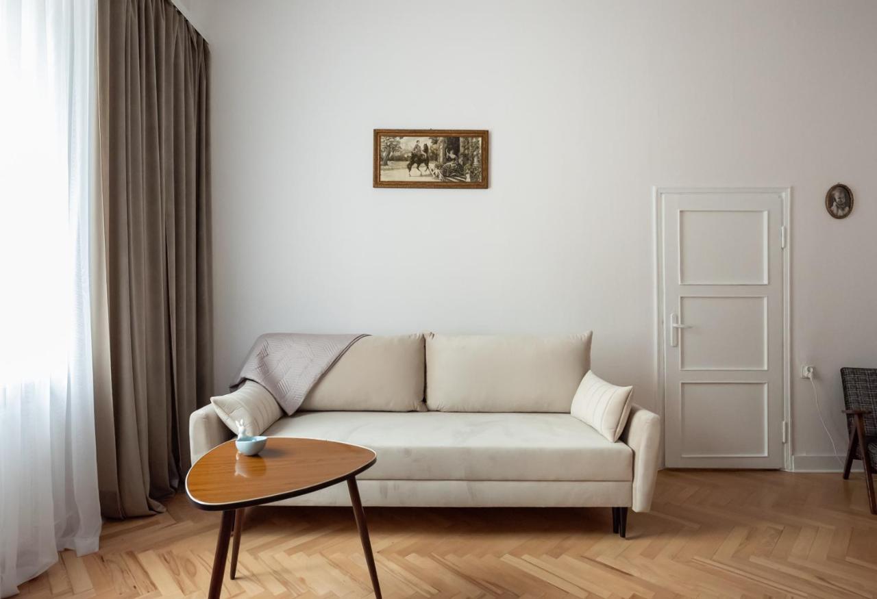 Wilcza Modern Prl Apartament *