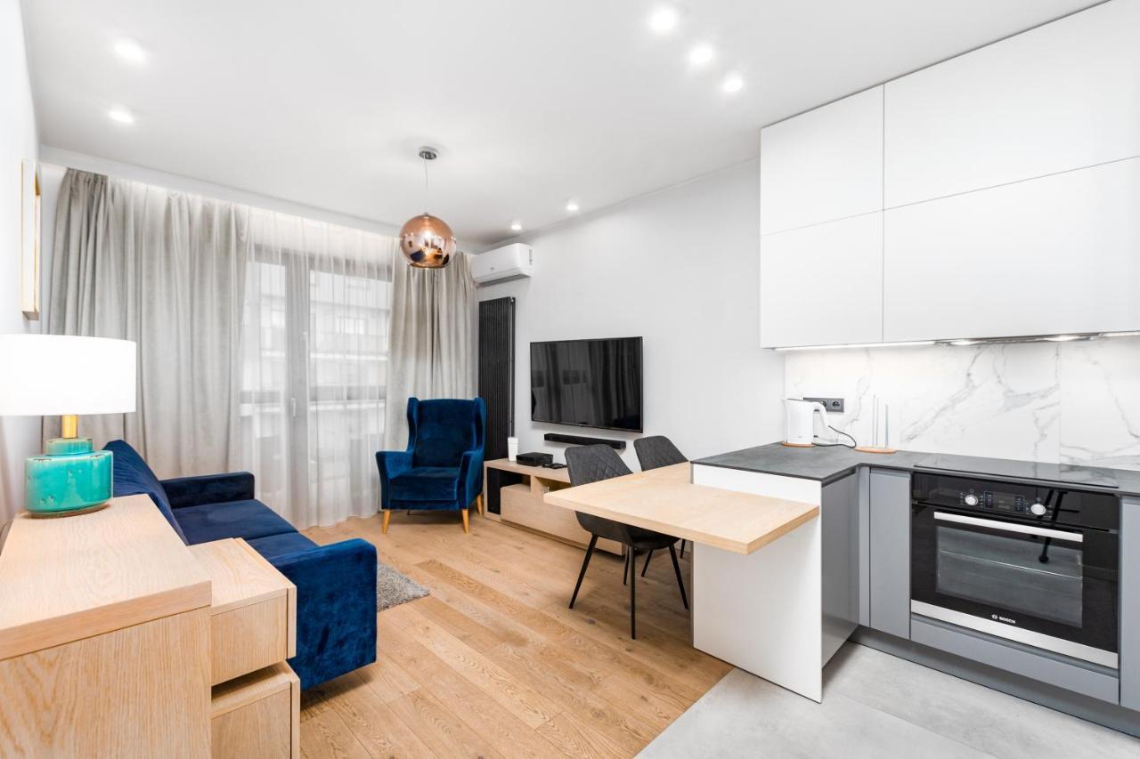 Skierniewicka 34 By Homeprime * Warsaw