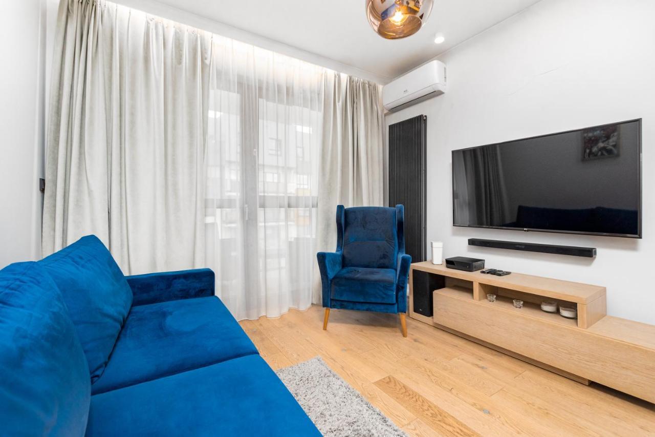 Skierniewicka 34 By Homeprime Apartment Warsaw