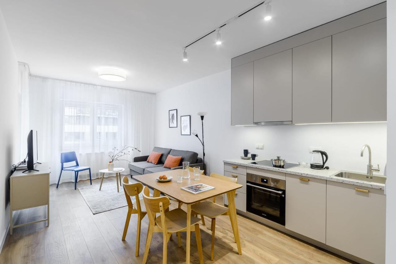 Modern Near The Chopin Airport *