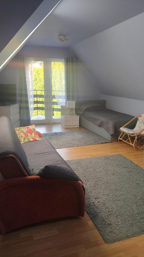 Dom Na Zaciszu Homestay