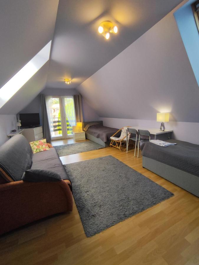 Dom Na Zaciszu Homestay *